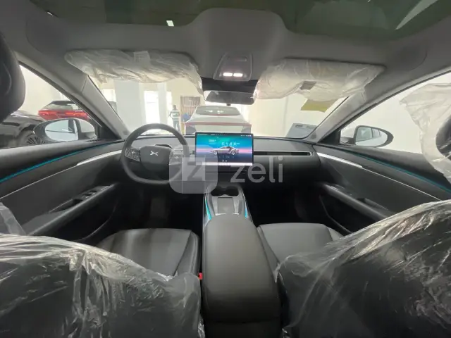 Xpeng MO3 2025 — photo 13