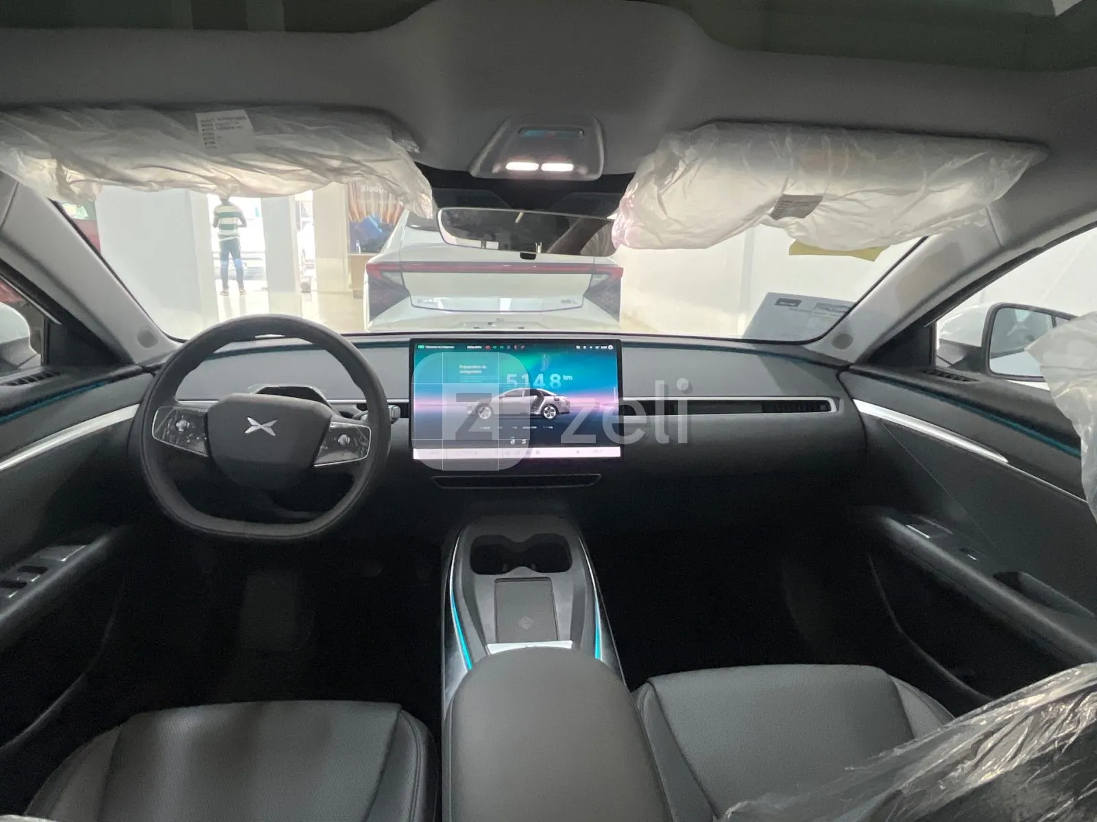 Xpeng MO3 2025 — photo 14