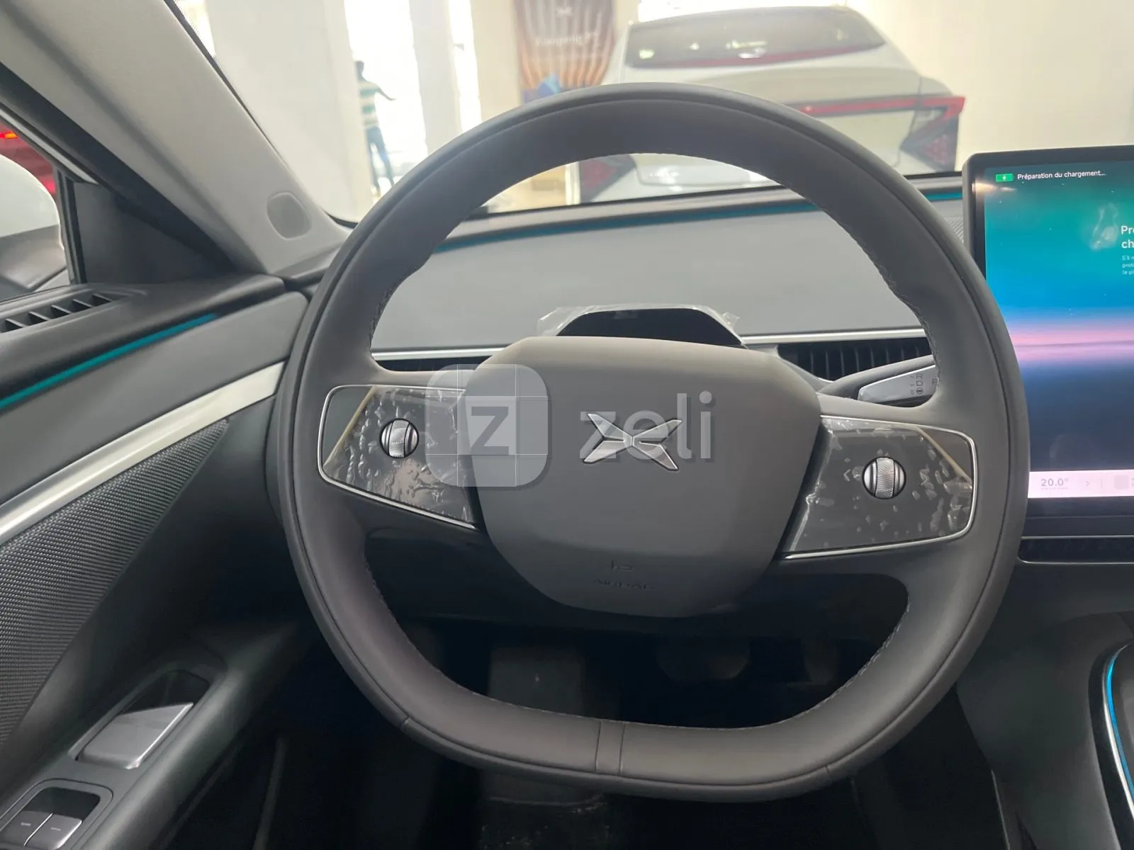 Xpeng MO3 2025 — photo 15