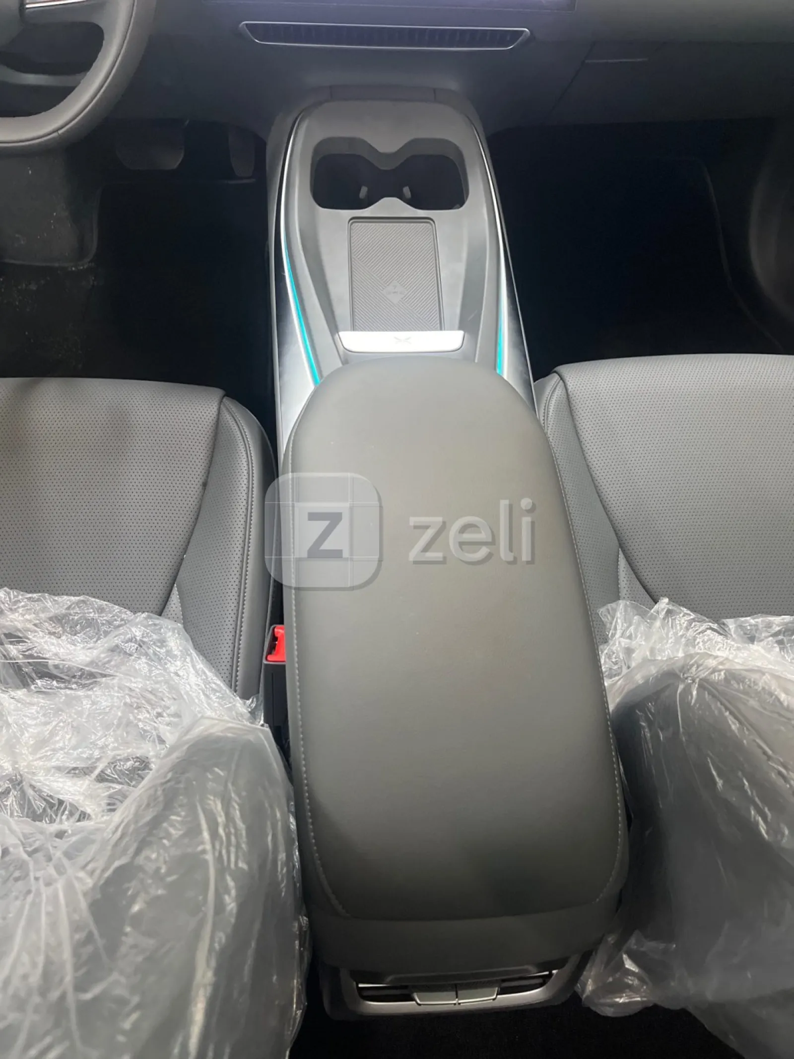 Xpeng MO3 2025 — photo 16