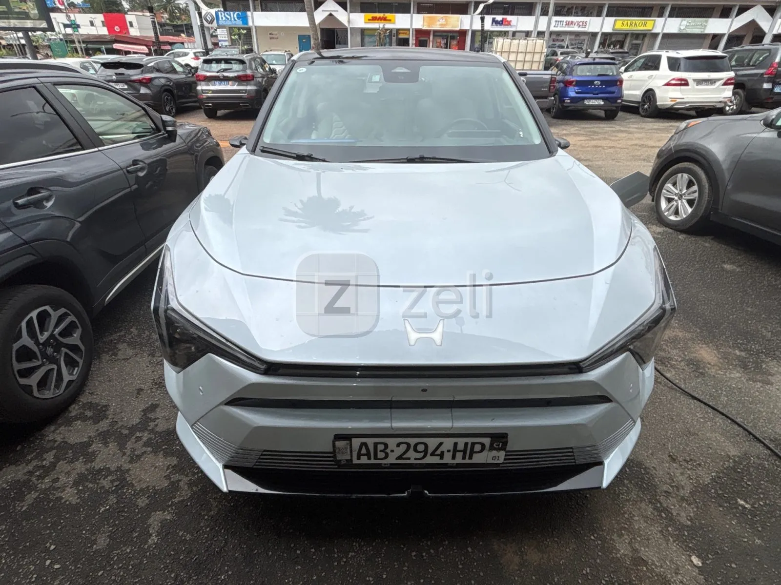 Honda S7 2025 — photo 1