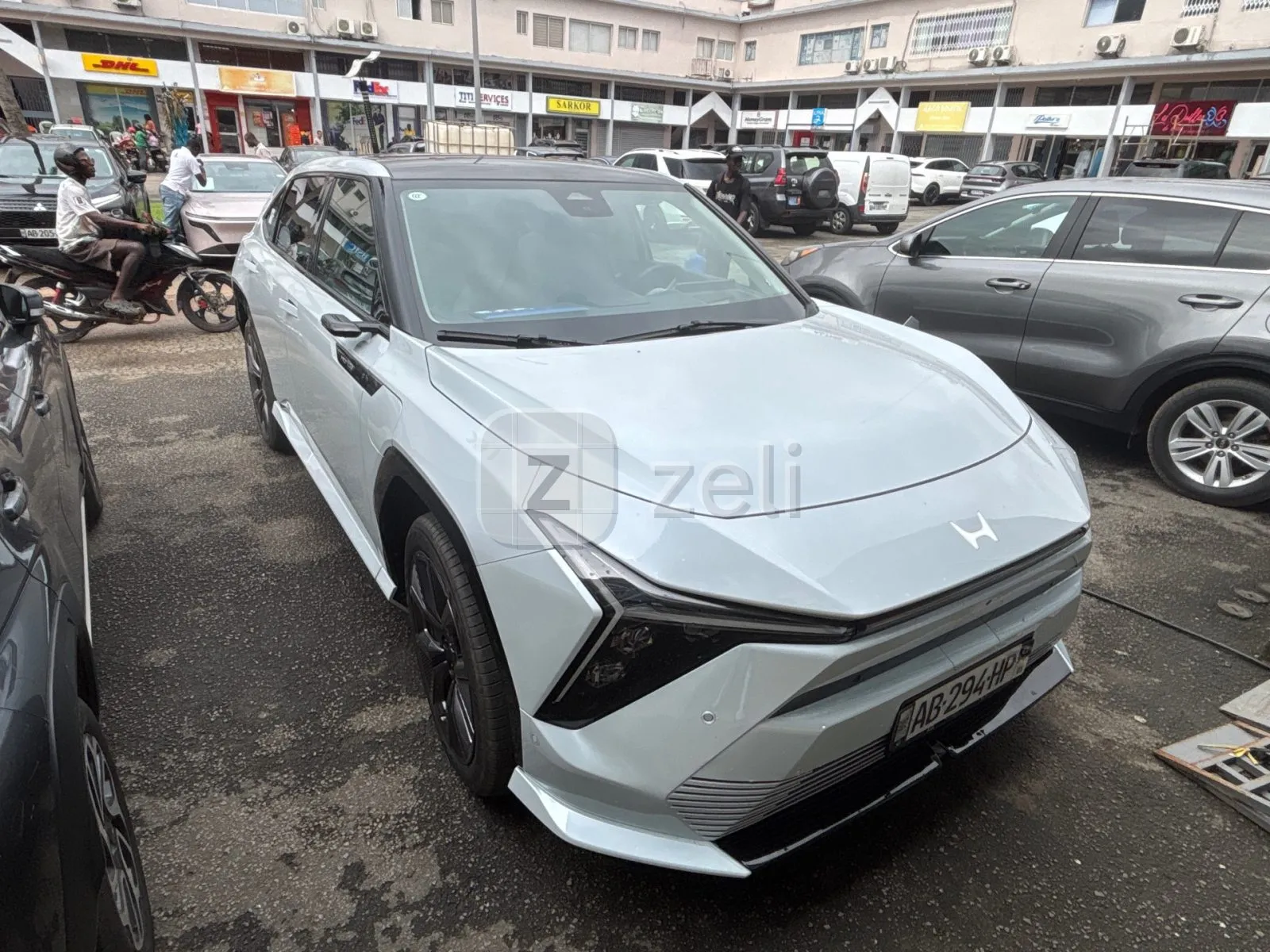 Honda S7 2025 — photo 2