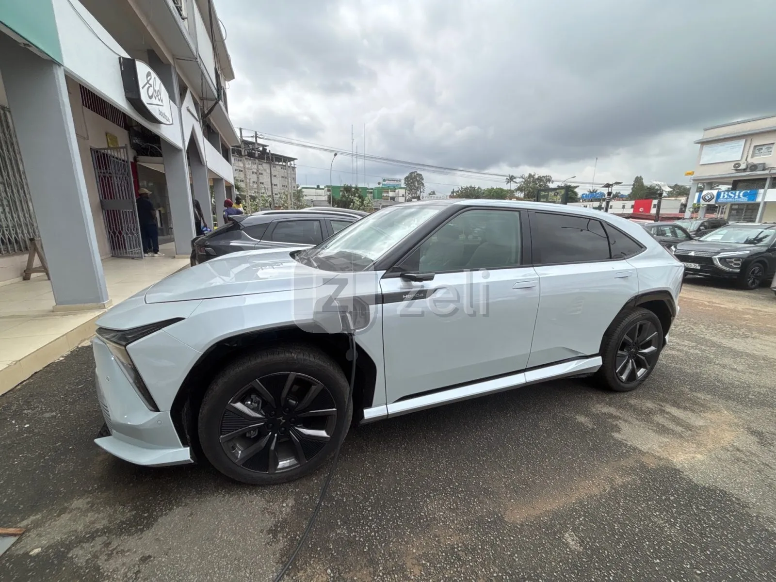 Honda S7 2025 — photo 4
