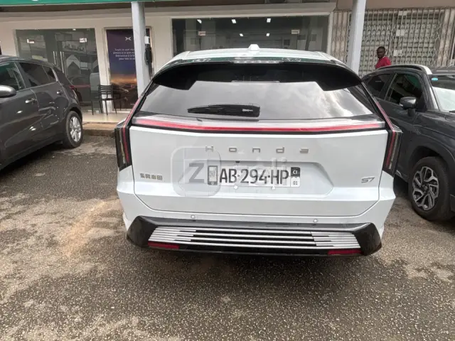 Honda S7 2025, photo 6