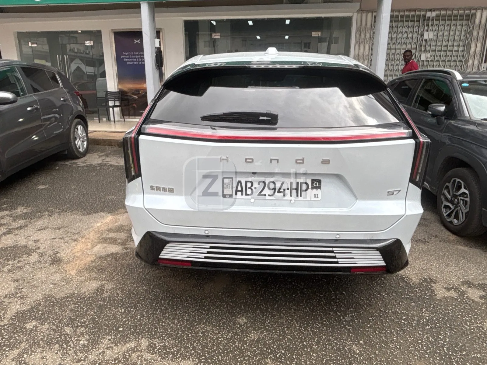Honda S7 2025 — photo 6