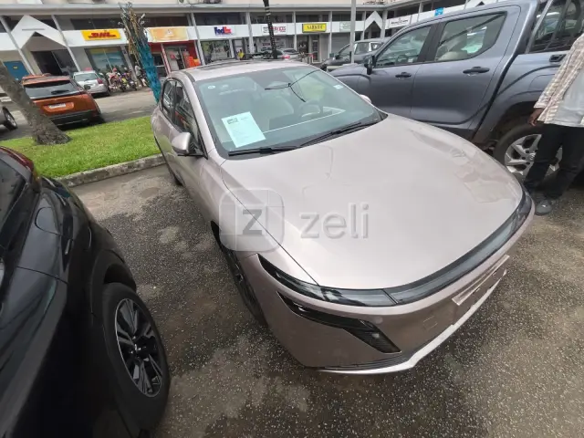 Nissan N6 2025 — photo 4