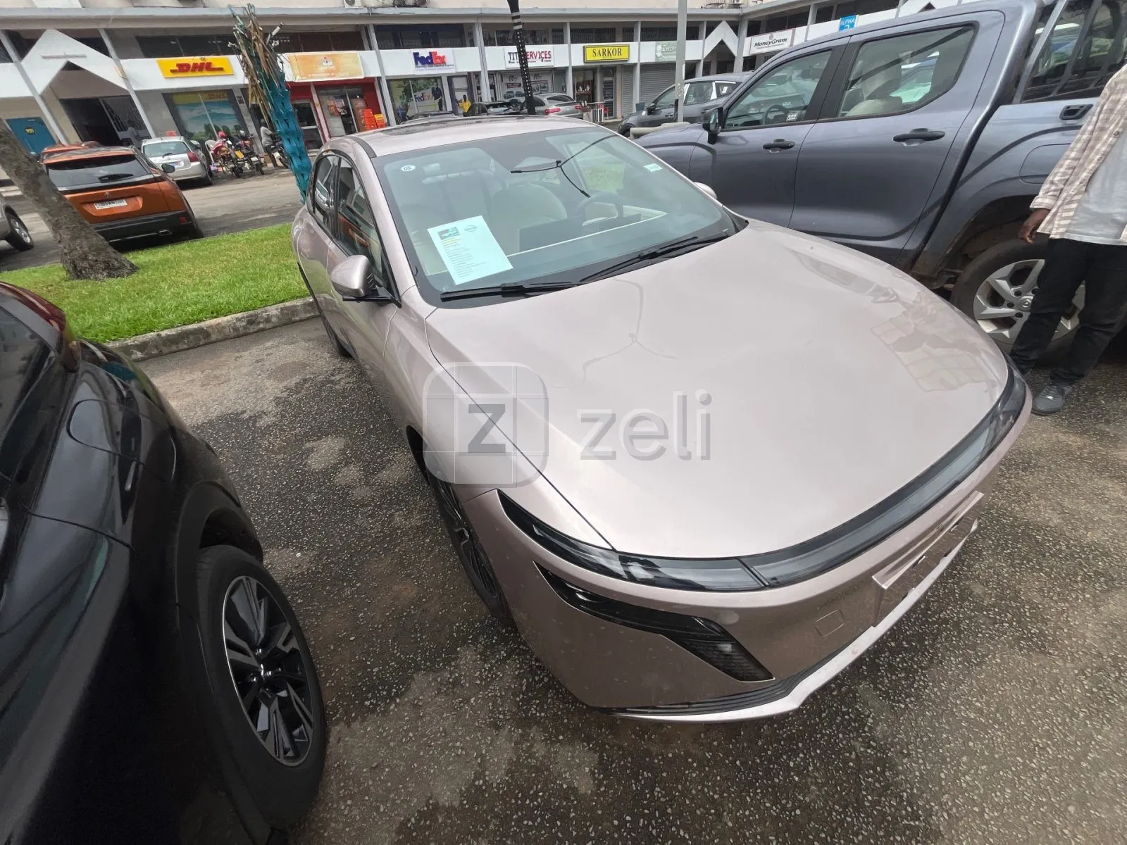 Nissan N6 2025 — photo 4