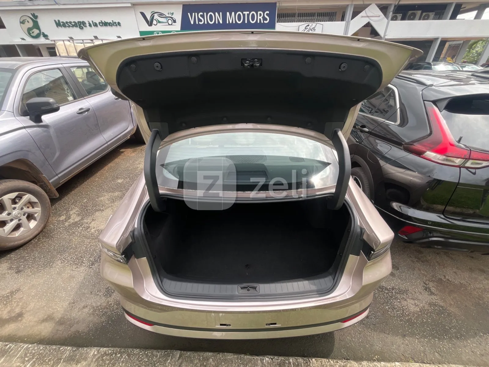 Nissan N6 2025 — photo 6