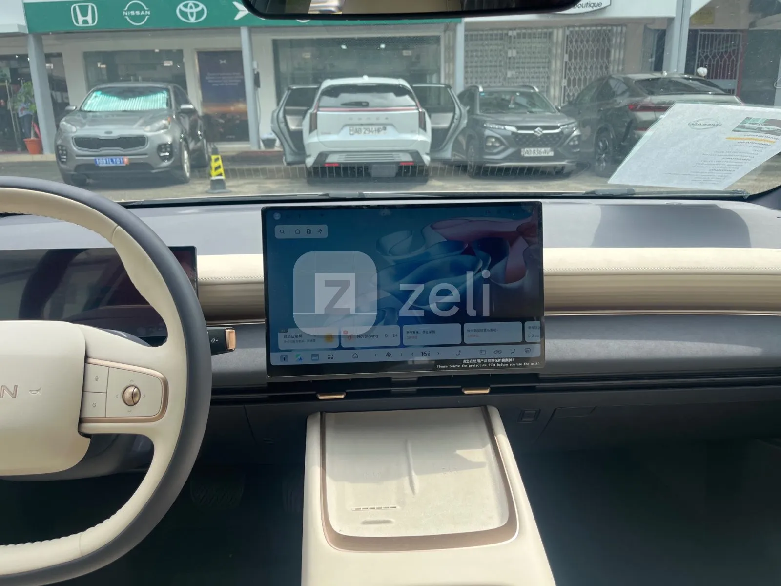 Nissan N6 2025 — photo 12