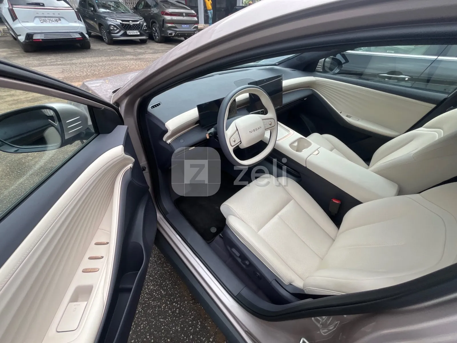 Nissan N6 2025 — photo 16