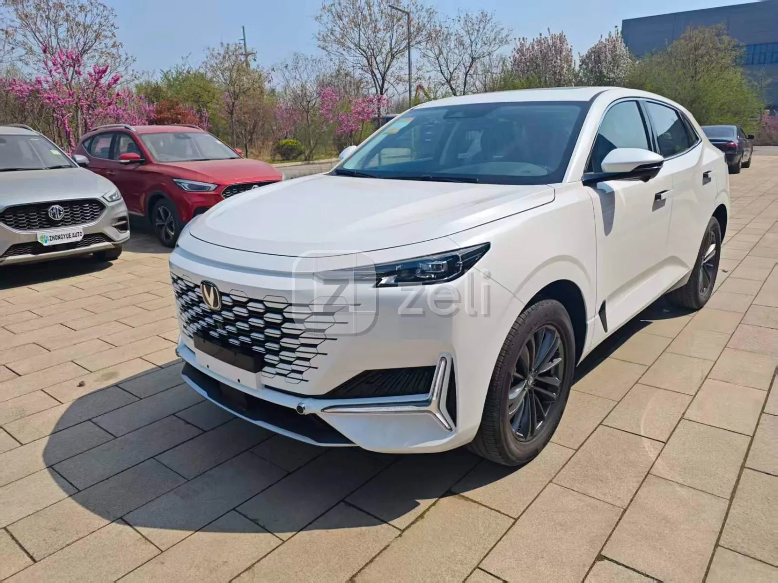 Changan UNI-K 2025 — photo 1