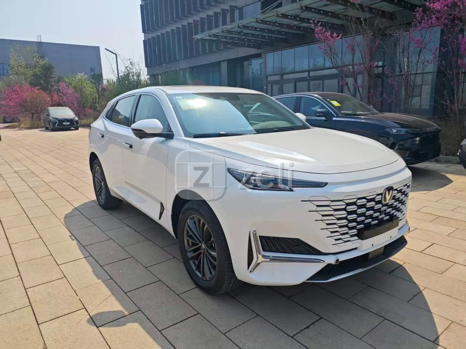 Changan UNI-K 2025 — photo 2