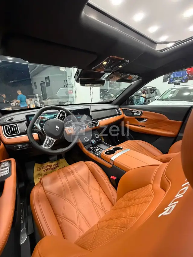 Jetour X70 Plus 2025, photo 3