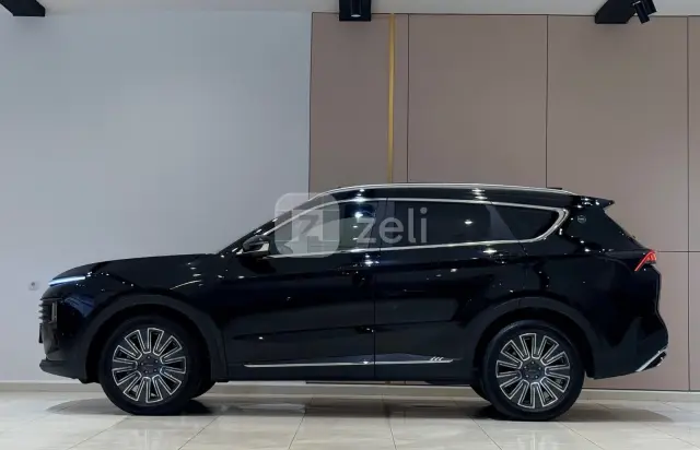 Jetour X70 Plus 2025, photo 5