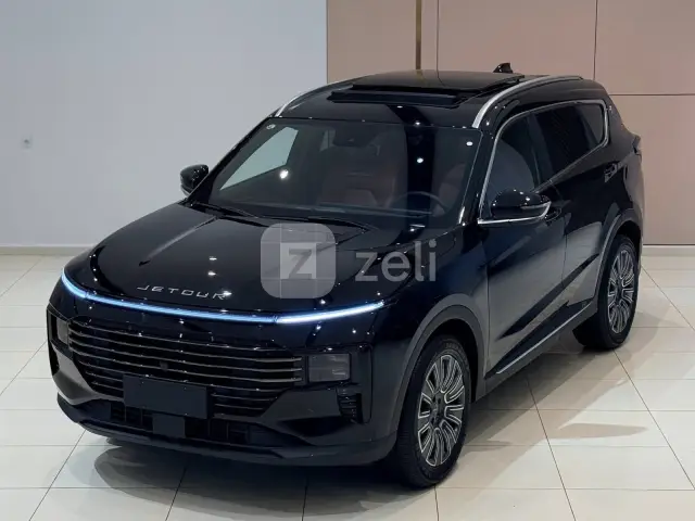 Jetour X70 Plus 2025, photo 6