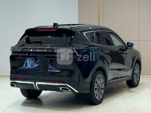 Jetour X70 Plus 2025 — photo 7
