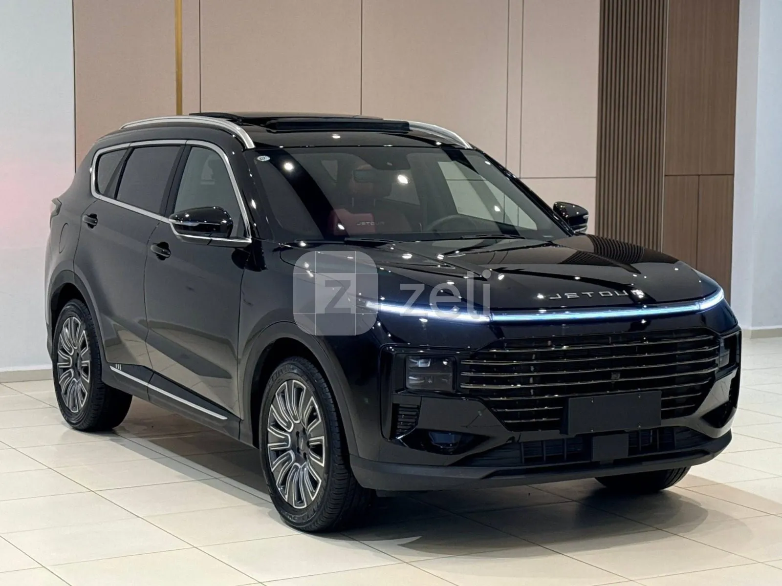 Jetour X70 Plus 2025 — photo 2
