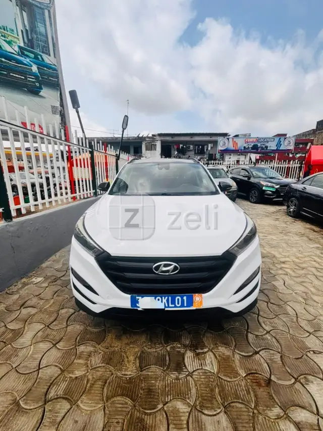 Hyundai Tucson 2018