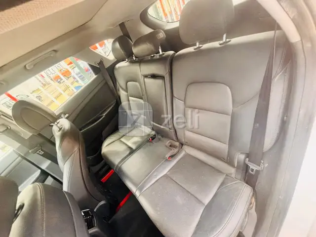 Hyundai Tucson 2018, photo 4