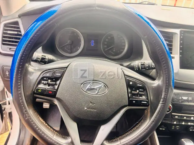 Hyundai Tucson 2018, photo 5