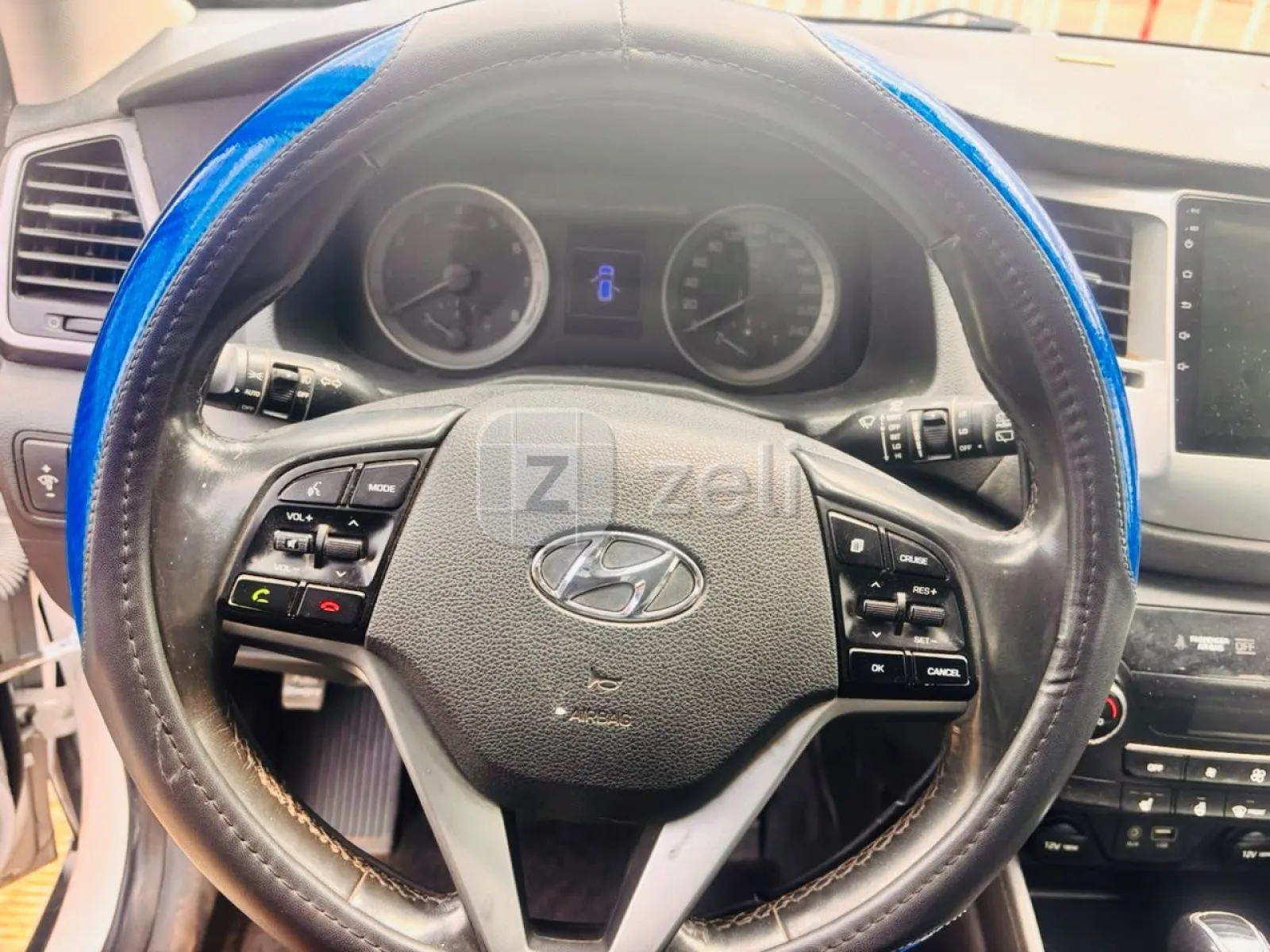 Hyundai Tucson 2018 — photo 5