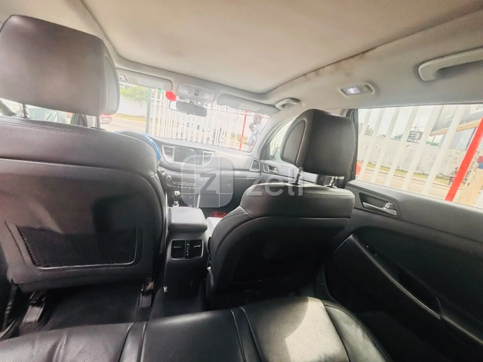 Hyundai Tucson 2018 — photo 6