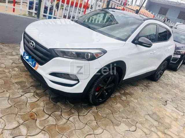 Hyundai Tucson 2018, photo 3