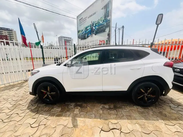 Hyundai Tucson 2018, photo 2