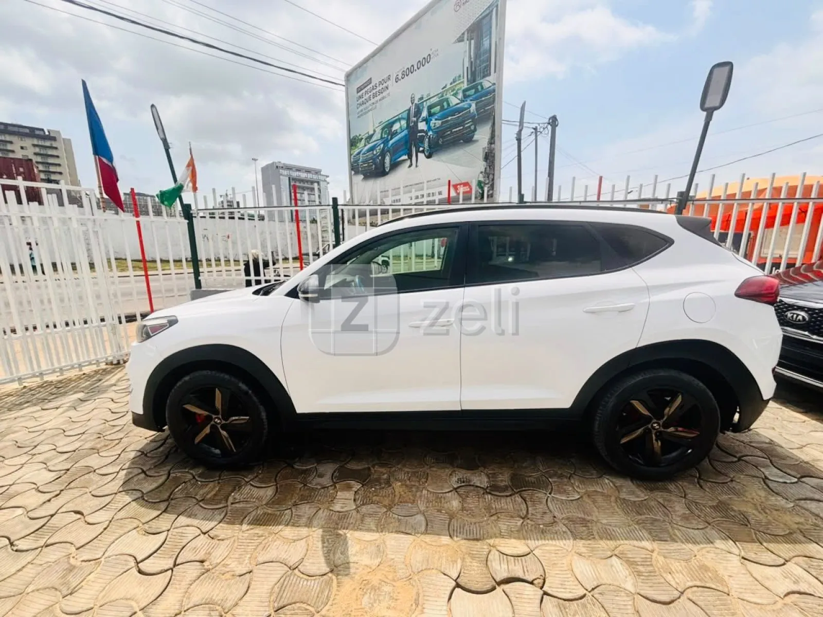 Hyundai Tucson 2018 — photo 2