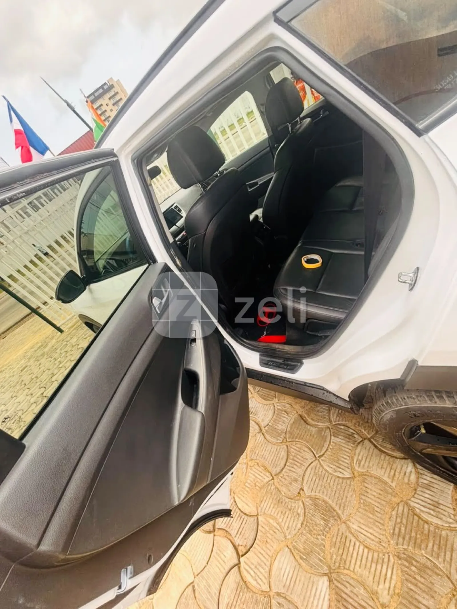 Hyundai Tucson 2018 — photo 8