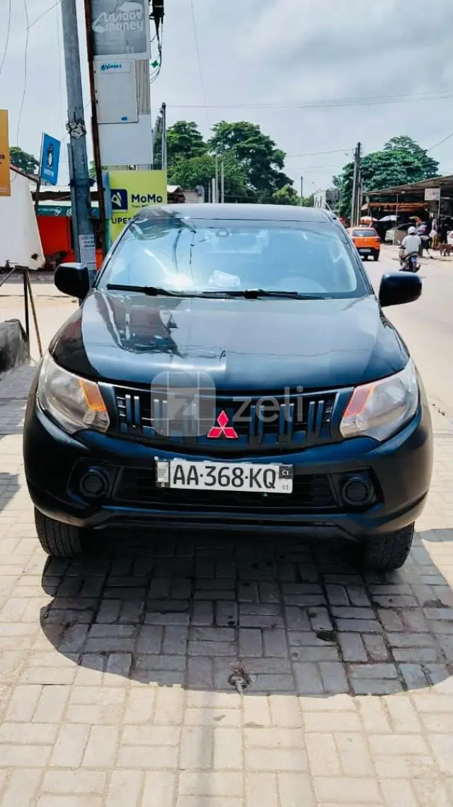 Mitsubishi L200 2017