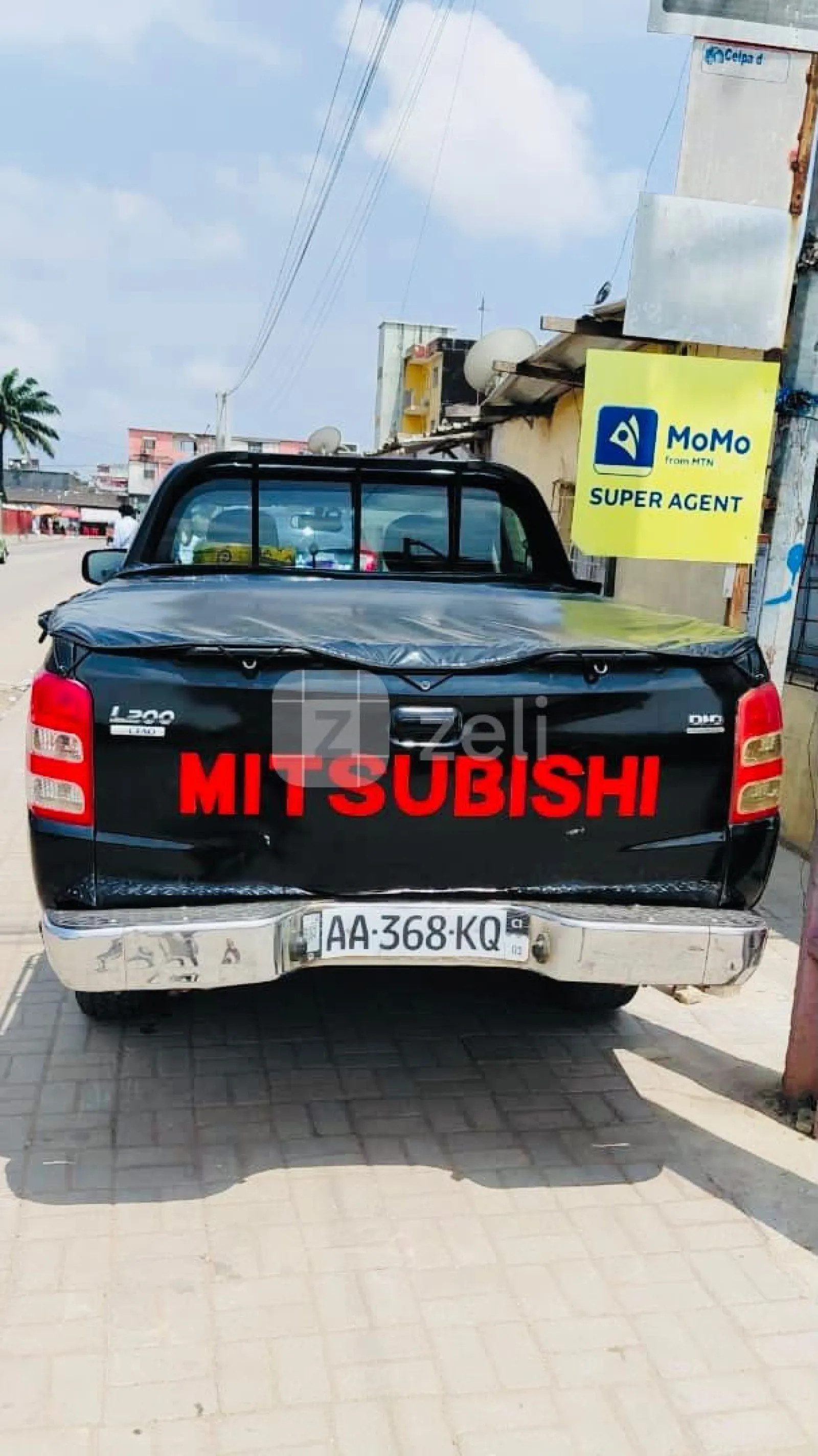 Mitsubishi L200 2017 — photo 5