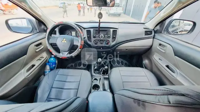 Mitsubishi L200 2017, photo 3