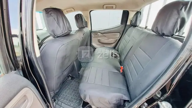 Mitsubishi L200 2017, photo 4