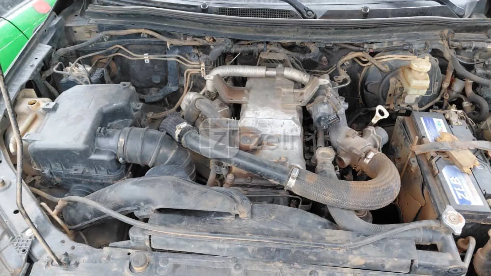 Mitsubishi L200 2017 — photo 6