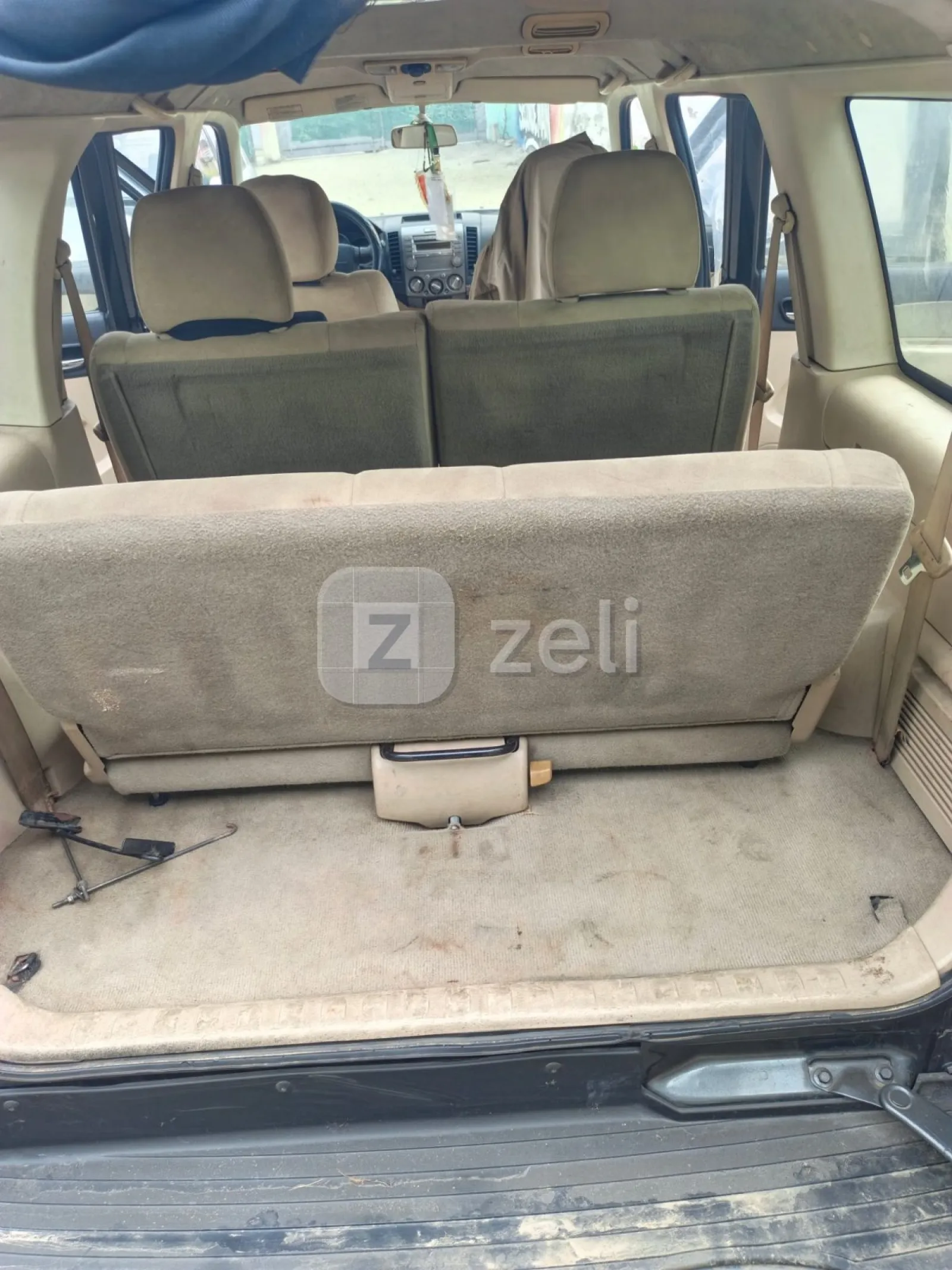 Ford Everest 2017 — photo 4