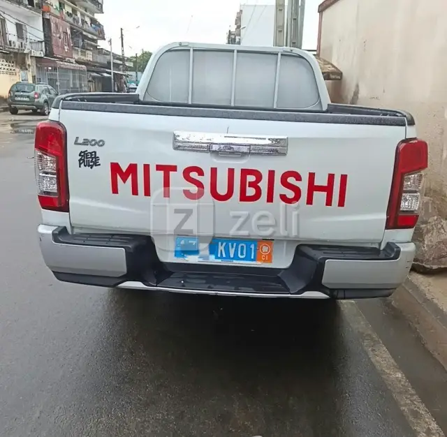 Mitsubishi L200 2022, photo 6