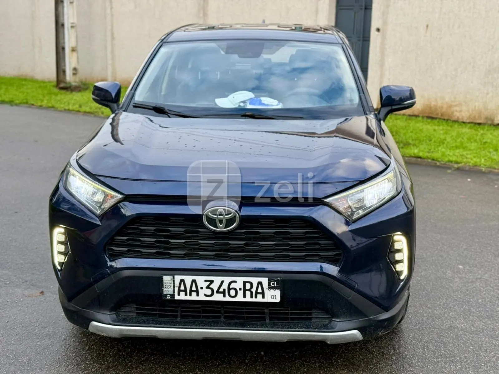 Toyota Rav-4 2021 — photo 1