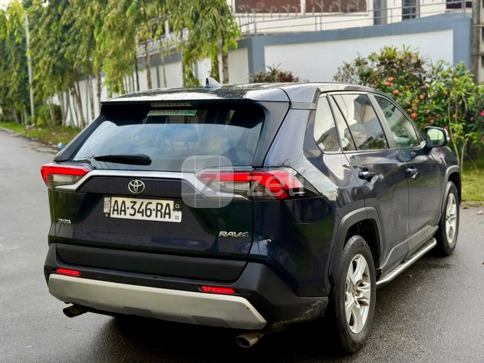 Toyota Rav-4 2021 — photo 7