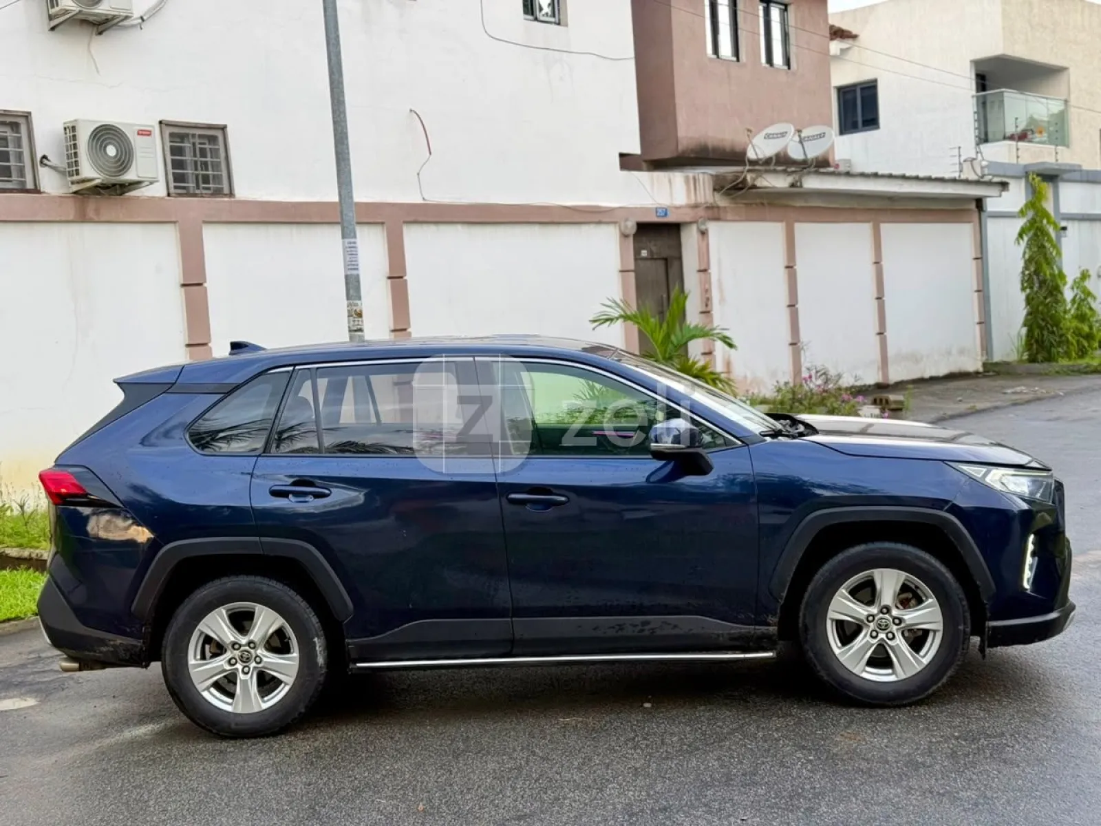 Toyota Rav-4 2021 — photo 5
