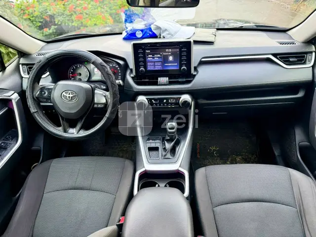 Toyota Rav-4 2021, photo 6
