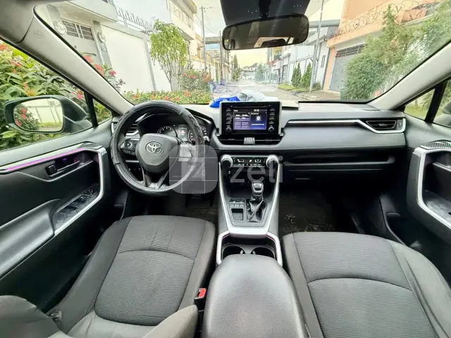 Toyota Rav-4 2021, photo 3