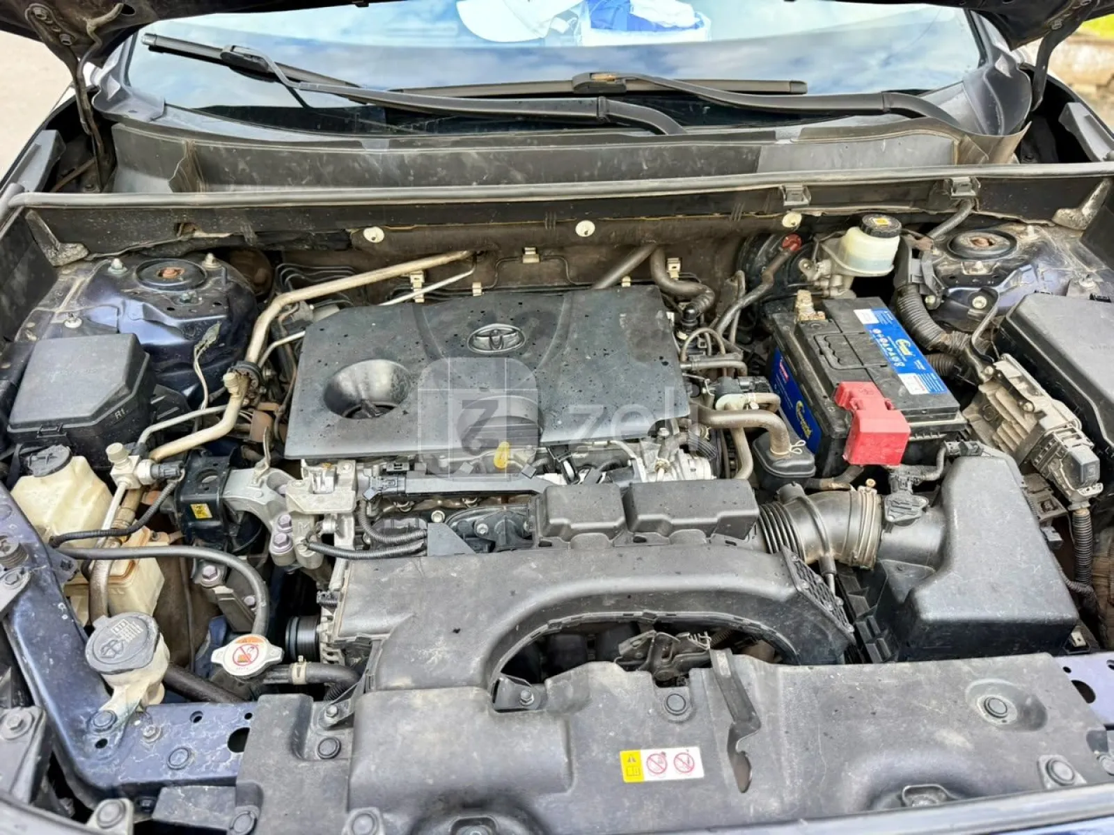 Toyota Rav-4 2021 — photo 8