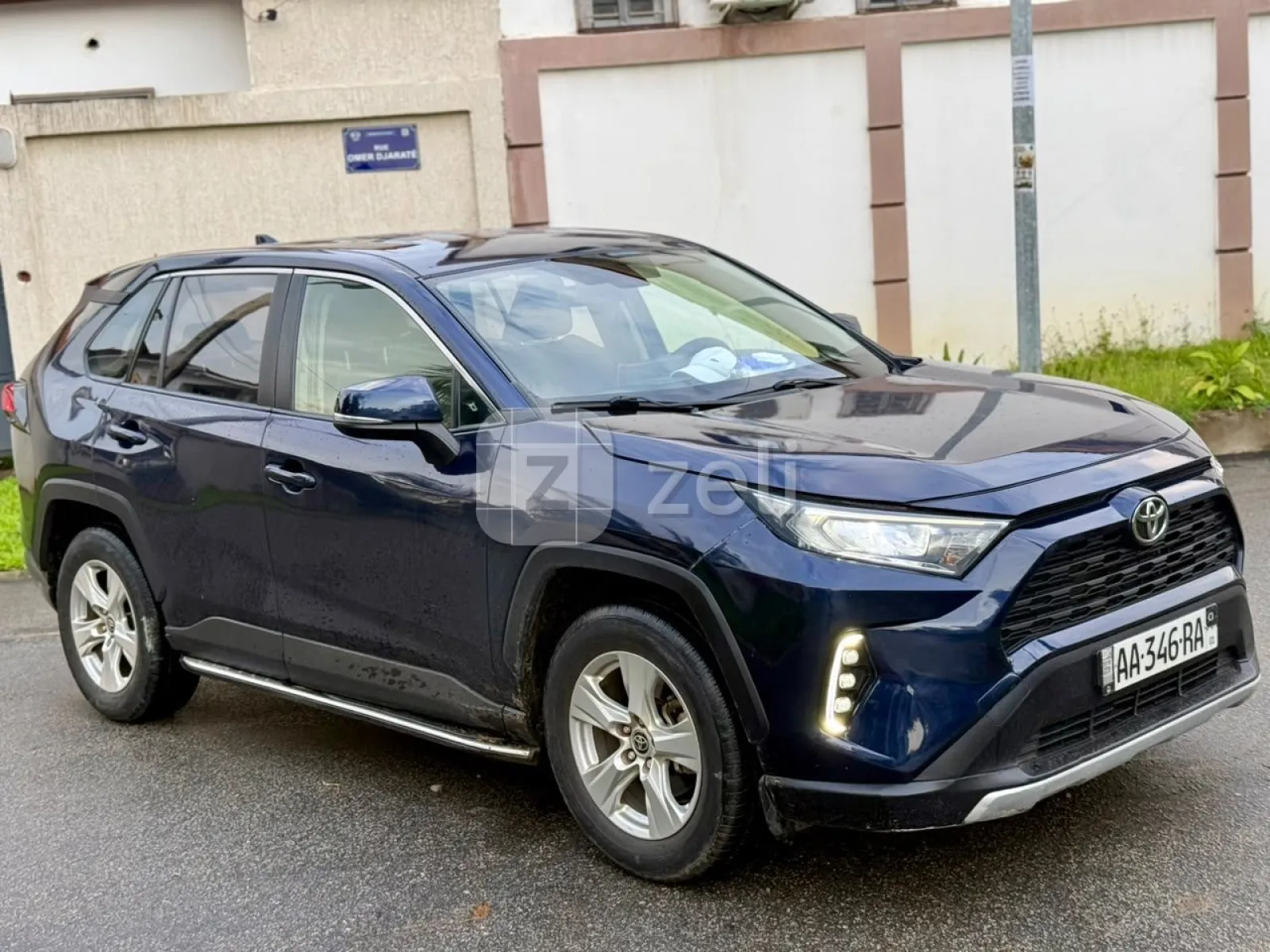 Toyota Rav-4 2021 — photo 9