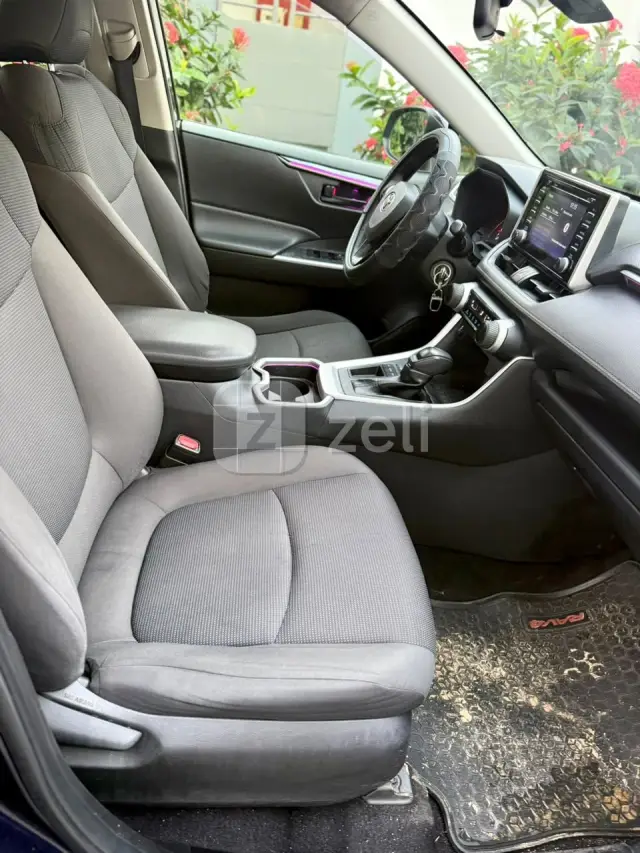 Toyota Rav-4 2021, photo 4