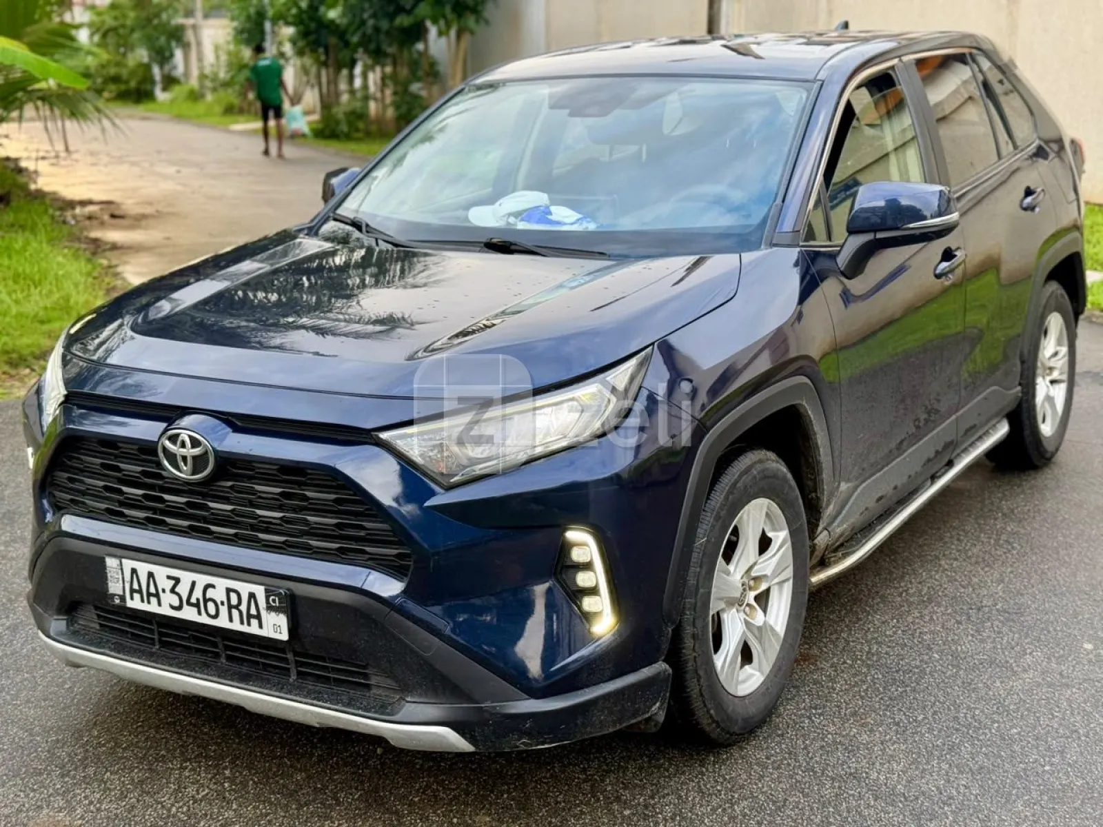 Toyota Rav-4 2021 — photo 2