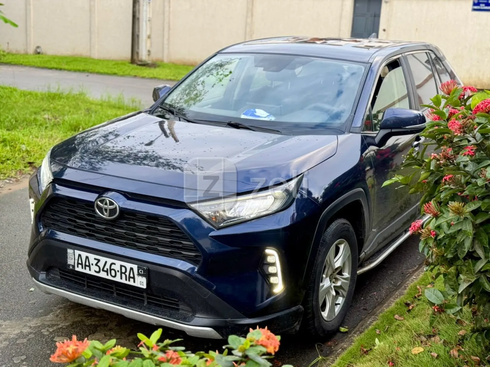Toyota Rav-4 2021 — photo 10