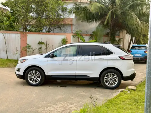 Ford Edge 2017, photo 6