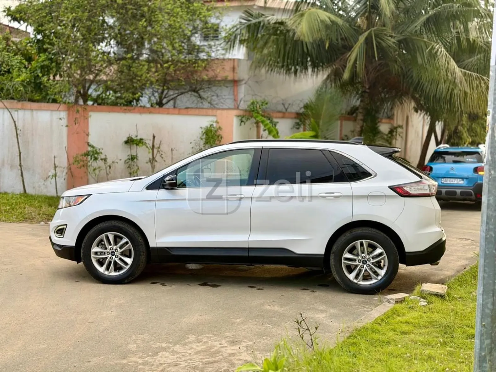 Ford Edge 2017 — photo 6