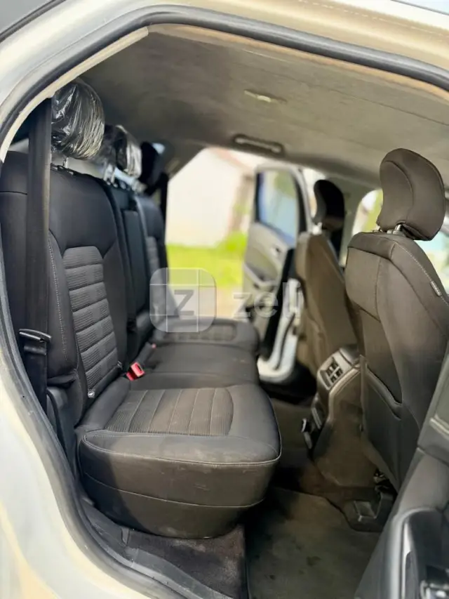 Ford Edge 2017, photo 4